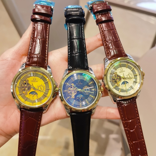 ブランド時計正面デザイン